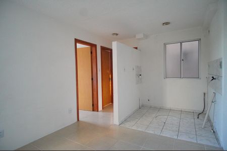 Apartamento para alugar com 42m², 2 quartos e 1 vagaSala