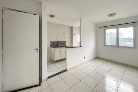 Apartamento para alugar com 40m², 1 quarto e sem vaga Apartamento para alugar com 40m², 1 quarto e sem vagaSala