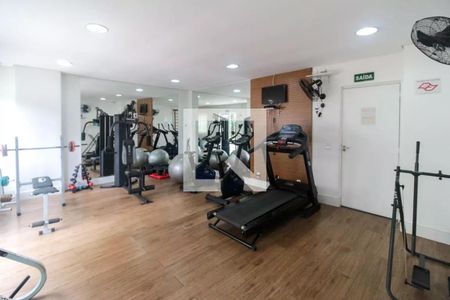 Apartamento para alugar com 40m², 1 quarto e sem vaga Apartamento para alugar com 40m², 1 quarto e sem vagaÁrea comum