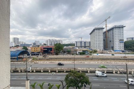 Apartamento para alugar com 40m², 1 quarto e sem vaga Apartamento para alugar com 40m², 1 quarto e sem vagaVista Área de Serviço