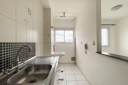 Apartamento para alugar com 40m², 1 quarto e sem vaga Apartamento para alugar com 40m², 1 quarto e sem vagaCozinha