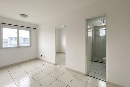 Apartamento para alugar com 40m², 1 quarto e sem vaga Apartamento para alugar com 40m², 1 quarto e sem vagaSala