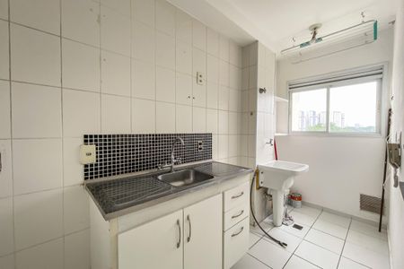 Apartamento para alugar com 40m², 1 quarto e sem vaga Apartamento para alugar com 40m², 1 quarto e sem vagaCozinha