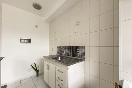 Apartamento para alugar com 40m², 1 quarto e sem vaga Apartamento para alugar com 40m², 1 quarto e sem vagaCozinha