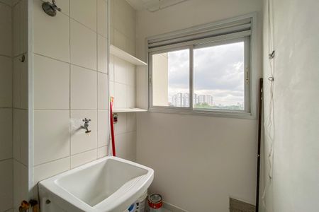 Apartamento para alugar com 40m², 1 quarto e sem vaga Apartamento para alugar com 40m², 1 quarto e sem vagaÁrea de Serviço