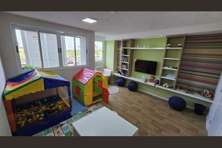 Apartamento à venda com 45m², 2 quartos e 1 vaga