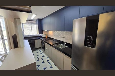 Apartamento à venda com 45m², 2 quartos e 1 vaga