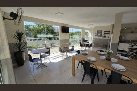 Apartamento à venda com 45m², 2 quartos e 1 vaga