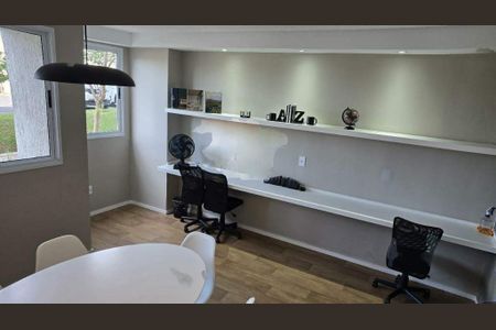 Apartamento à venda com 45m², 2 quartos e 1 vaga