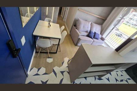 Apartamento à venda com 45m², 2 quartos e 1 vaga