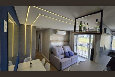 Apartamento à venda com 45m², 2 quartos e 1 vaga