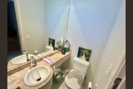 Casa de condomínio à venda com 128m², 3 quartos e 4 vagas