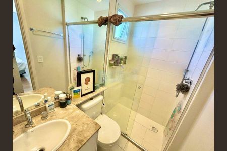 Casa de condomínio à venda com 128m², 3 quartos e 4 vagas