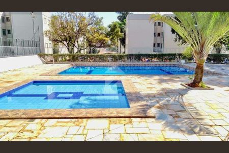 Apartamento à venda com 56m², 2 quartos e 1 vaga