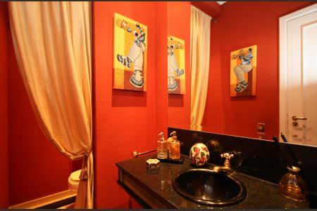 Casa à venda com 830m², 4 quartos e 4 vagasLavabo