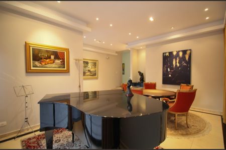 Casa à venda com 830m², 4 quartos e 4 vagasSala 2