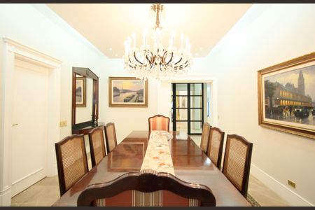 Casa à venda com 830m², 4 quartos e 4 vagasSala de Jantar