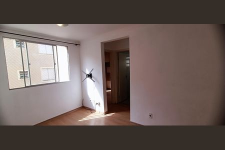 Apartamento à venda com 45m², 2 quartos e 1 vagaSala