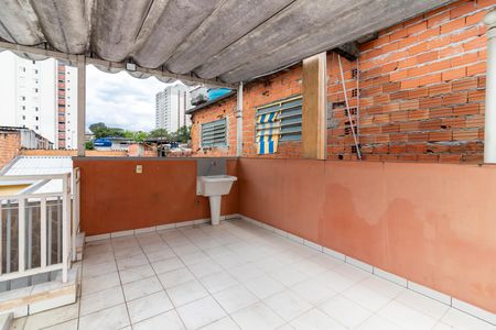 Casa para alugar com 84m², 1 quarto e sem vaga Casa para alugar com 84m², 1 quarto e sem vagaÁrea de Serviço