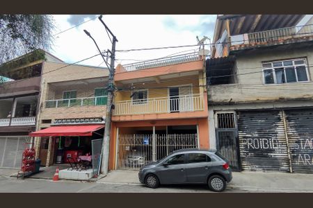 Casa para alugar com 84m², 1 quarto e sem vaga Casa para alugar com 84m², 1 quarto e sem vagaFachada
