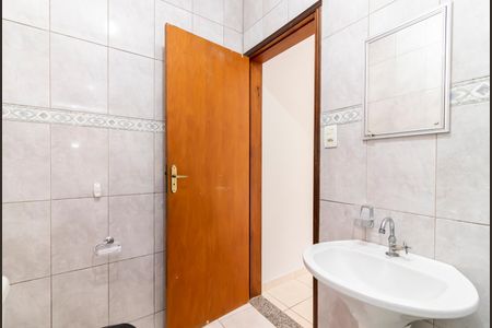 Casa para alugar com 84m², 1 quarto e sem vaga Casa para alugar com 84m², 1 quarto e sem vagaBanheiro da Suíte