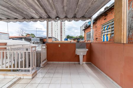 Casa para alugar com 84m², 1 quarto e sem vaga Casa para alugar com 84m², 1 quarto e sem vagaÁrea de Serviço
