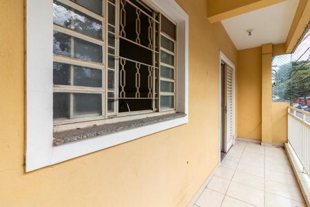 Casa para alugar com 84m², 1 quarto e sem vaga Casa para alugar com 84m², 1 quarto e sem vagaVaranda da Suíte