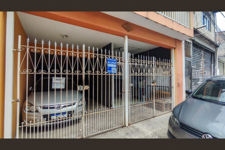 Casa para alugar com 84m², 1 quarto e sem vaga Casa para alugar com 84m², 1 quarto e sem vagaFachada
