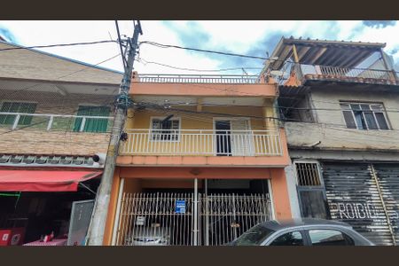 Casa para alugar com 84m², 1 quarto e sem vaga Casa para alugar com 84m², 1 quarto e sem vagaFachada