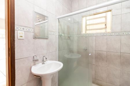 Casa para alugar com 84m², 1 quarto e sem vaga Casa para alugar com 84m², 1 quarto e sem vagaBanheiro da Suíte