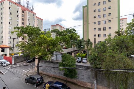 Casa para alugar com 84m², 1 quarto e sem vaga Casa para alugar com 84m², 1 quarto e sem vagaQuintal - Vista