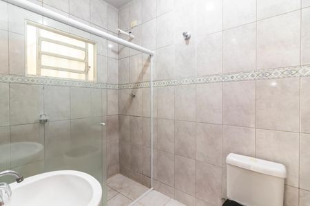Casa para alugar com 84m², 1 quarto e sem vaga Casa para alugar com 84m², 1 quarto e sem vagaBanheiro da Suíte