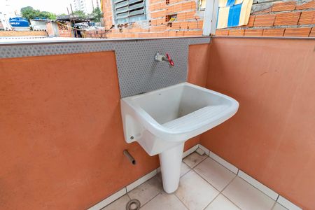 Casa para alugar com 84m², 1 quarto e sem vaga Casa para alugar com 84m², 1 quarto e sem vagaÁrea de Serviço