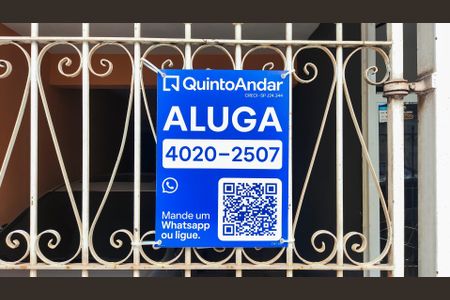 Casa para alugar com 84m², 1 quarto e sem vaga Casa para alugar com 84m², 1 quarto e sem vagaPlaca