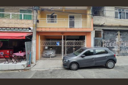 Casa para alugar com 84m², 1 quarto e sem vaga Casa para alugar com 84m², 1 quarto e sem vagaFachada