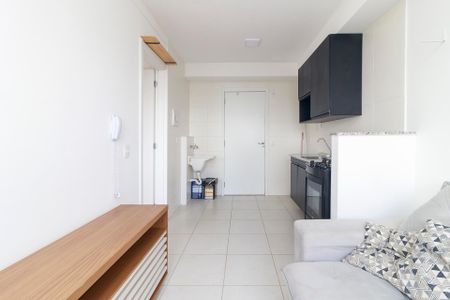 Apartamento para alugar com 29m², 1 quarto e sem vagaSala