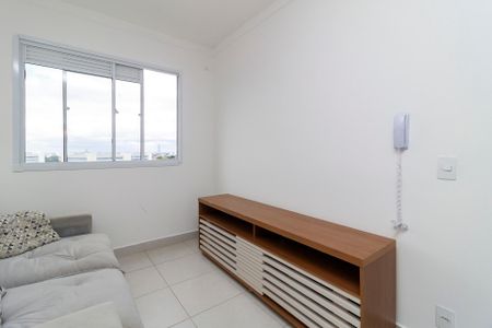 Apartamento para alugar com 29m², 1 quarto e sem vagaSala