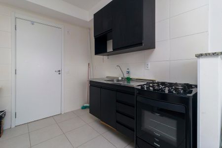 Apartamento para alugar com 29m², 1 quarto e sem vagaCozinha