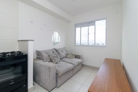 Apartamento para alugar com 29m², 1 quarto e sem vagaSala