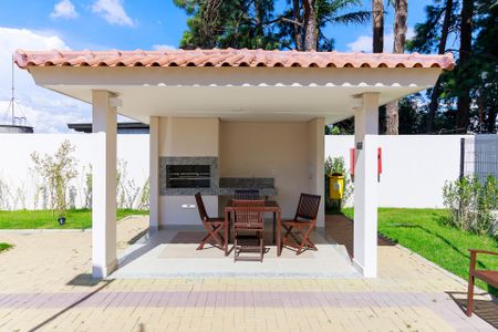 Apartamento para alugar com 29m², 1 quarto e sem vagaChurrasqueira