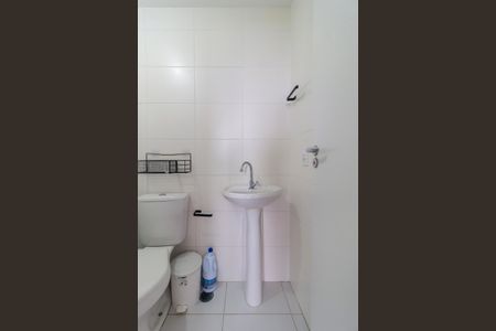 Apartamento para alugar com 29m², 1 quarto e sem vagaSuíte - Banheiro
