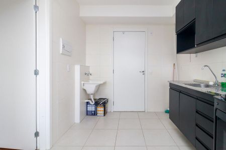 Apartamento para alugar com 29m², 1 quarto e sem vagaCozinha