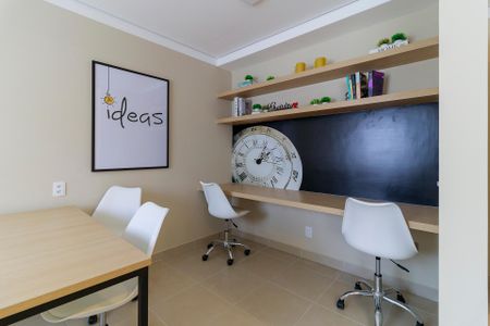 Apartamento para alugar com 29m², 1 quarto e sem vagaCoworking