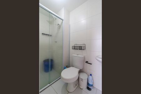 Apartamento para alugar com 29m², 1 quarto e sem vagaSuíte - Banheiro