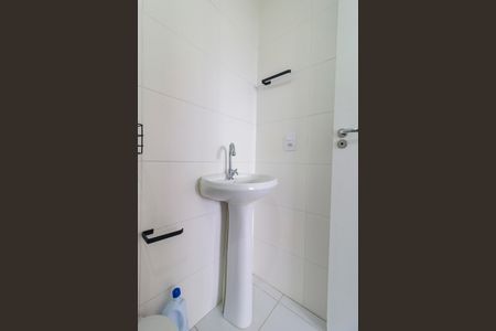 Apartamento para alugar com 29m², 1 quarto e sem vagaSuíte - Banheiro
