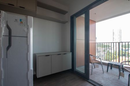Apartamento para alugar com 29m², 1 quarto e sem vaga Apartamento para alugar com 29m², 1 quarto e sem vagaSala/Cozinha