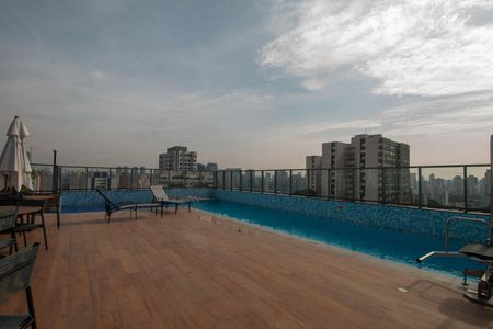 Apartamento para alugar com 29m², 1 quarto e sem vaga Apartamento para alugar com 29m², 1 quarto e sem vagaÁrea comum