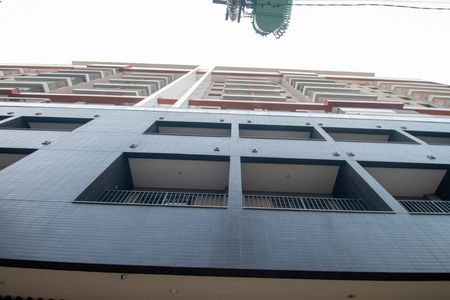 Apartamento para alugar com 29m², 1 quarto e sem vaga Apartamento para alugar com 29m², 1 quarto e sem vagaFachada