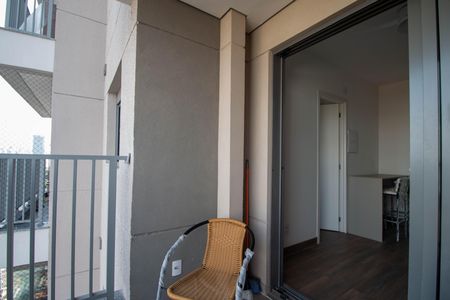 Apartamento para alugar com 29m², 1 quarto e sem vaga Apartamento para alugar com 29m², 1 quarto e sem vagaVaranda da Sala