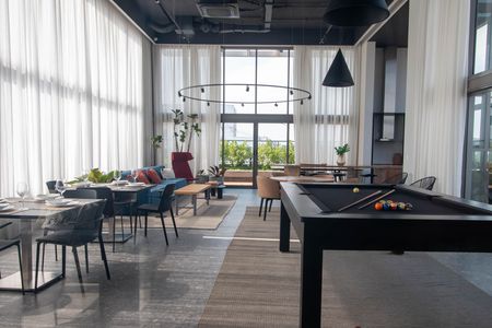 Apartamento para alugar com 29m², 1 quarto e sem vaga Apartamento para alugar com 29m², 1 quarto e sem vagaÁrea comum
